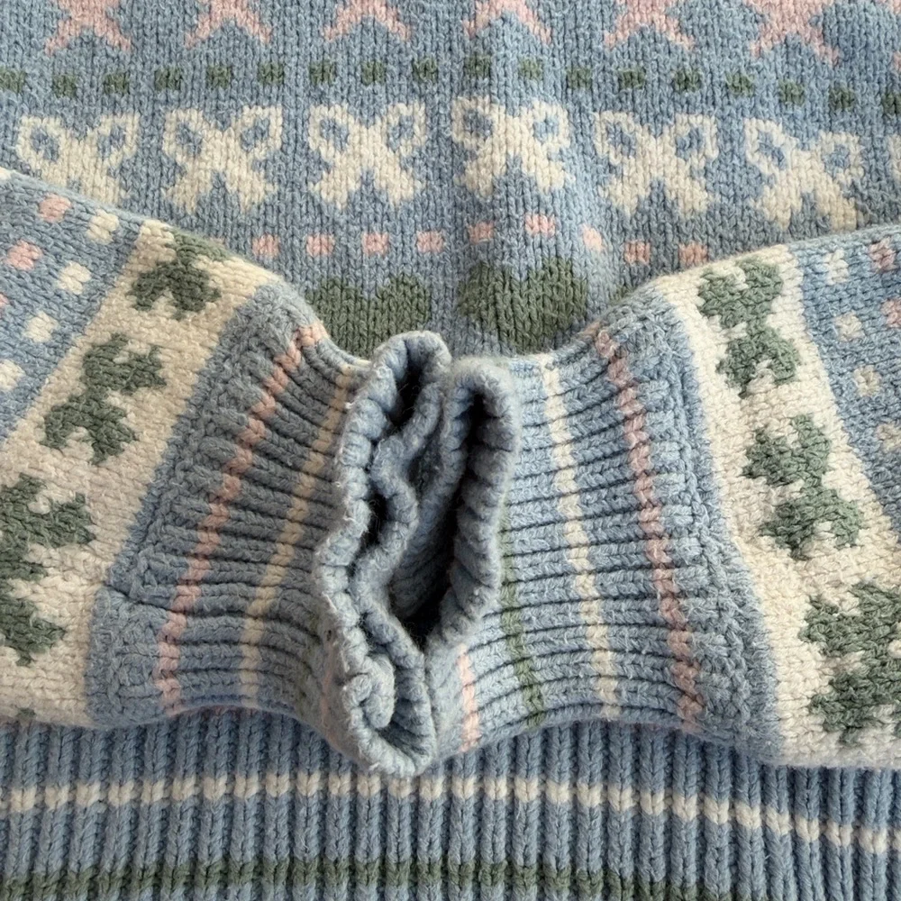 LoveShackFancy Zaheer Pullover Sweater - Picture 6 of 8